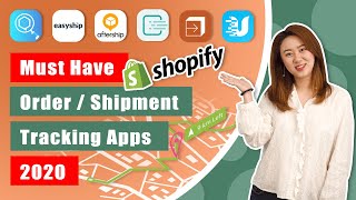 5 Frequently Used Order/Shipment Tracking App for Shopify 2020 screenshot 4