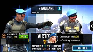 Sniper Strike Android Gameplay - Mobile Game Kill Carter - FPS 3D Shooting Game #10 screenshot 5
