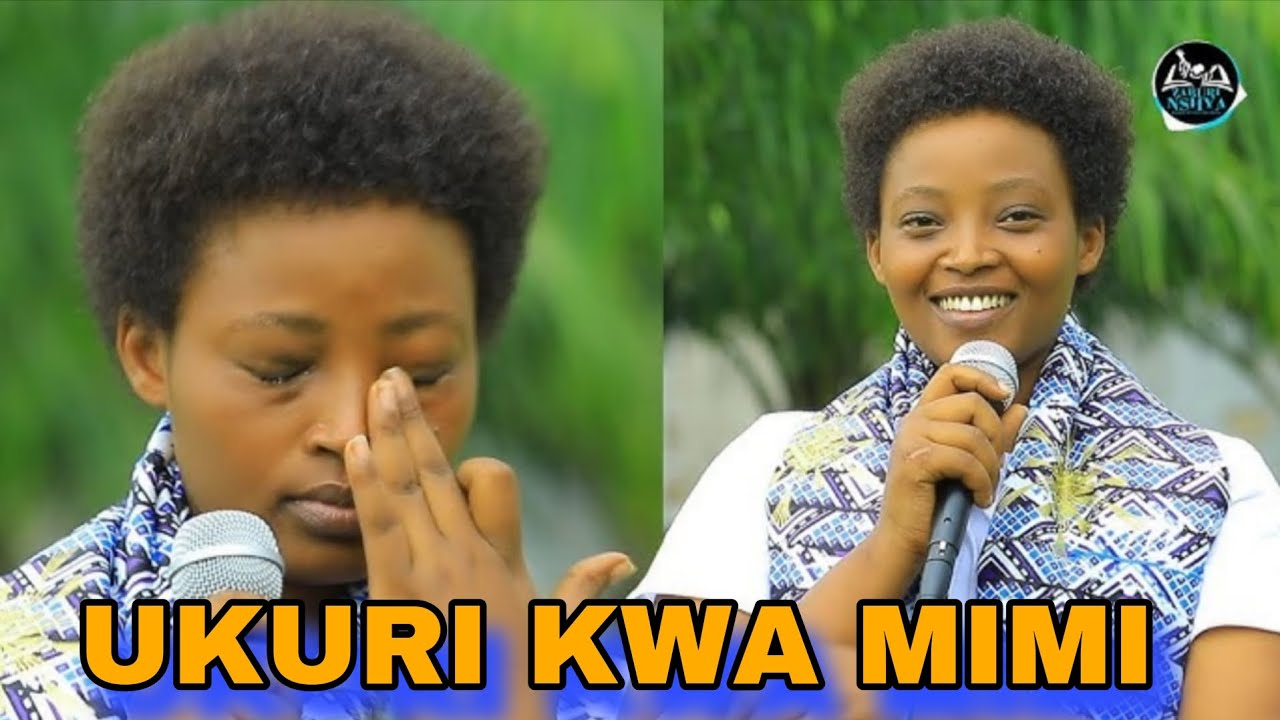 AKOROYE AMOSOZI KUBERA INKURU YIWE IBABAJE // MIMI YAMUTANYE ABANA .  INKURU YURUKUNDO