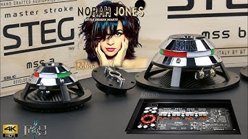 Norah Jones - Broken STEG MSS KIT vs SDSP10 vs JOYING 4K (FNS)