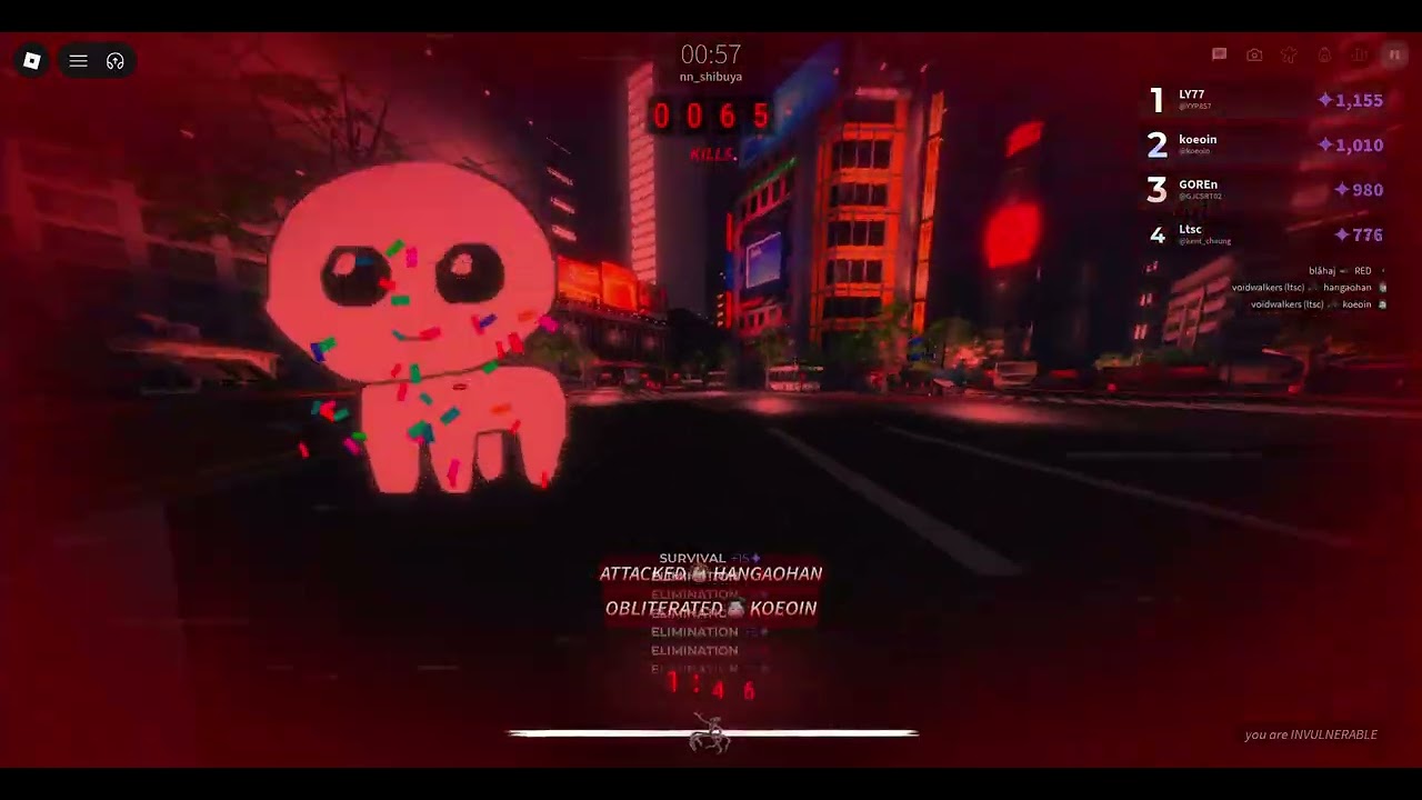 nico's nextbot possession Voidwalkers nextbot(Custom Nextbot) kill player ( 100 )