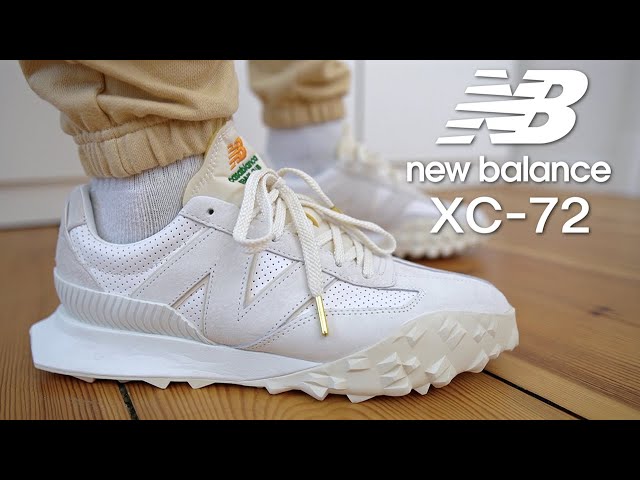 Casablanca × New Balance XC-72 White