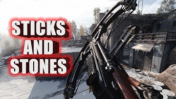 PLAYING GAME SICK WINNEN??? - STICKS AND STONES (COD: Cold War)