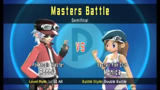Pokemon Battle Revolution Masters Battle Set 6