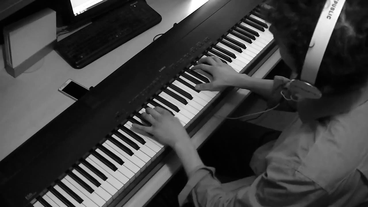 The Smashing Pumpkins Mellon Collie and the Infinite Sadness Piano