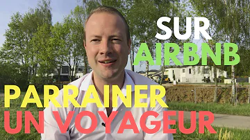 Comment beneficier du parrainage Airbnb ?