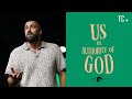 Us vs authority of god  ps alex evans  the collective church