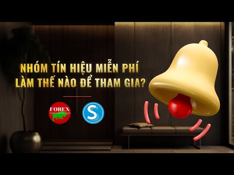 Nhóm Tín Hiệu Miễn Phí - làm thế nào để tham gia