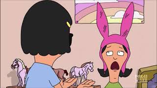Louise Finds Someone Else to Hang Out With - Bob's Burgers 1x09 