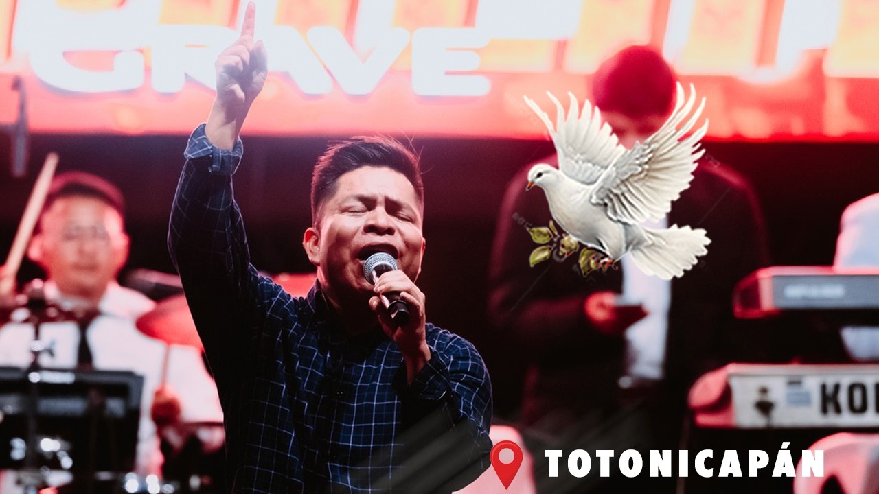 🔴Jacobo Reynoso😭😭Noche de Gloria🥹🥹Los Ungidos de Cristo🎹🎺Desde Tierra Colorada, Totonicapan📍