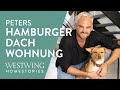 Moderne Dachgeschosswohnung | Über den Dächern von Hamburg (Roomtour)