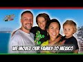 We quit our jobs sold everything and moved to mexico