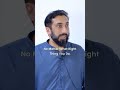 Dont look for respect from people  nouman ali khan shorts