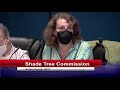 Athens Shade Tree Commission - September 9, 2021