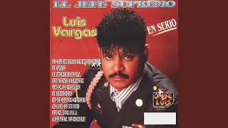 Video thumbnail of "Luis Vargas - Valor de hombre"
