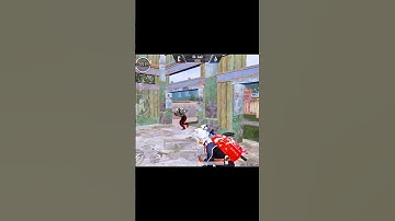 1v2 Clutch 😈 | UMP OP 🔥 #bgmishorts #bgmigameplay