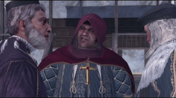 Memory Sequence 8 | Assassin