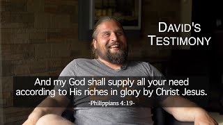 God providing finances testimony | Phillipians 4:19