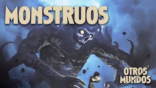 MONSTRUOS | OTROS MUNDOS | Phantastica.com