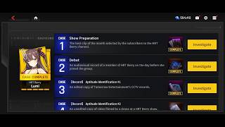 CounterSide Counter Case Story (Lumi)