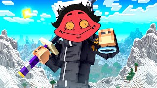 I Spent 24hrs as LAW for REVENGE in Minecraft One Piece