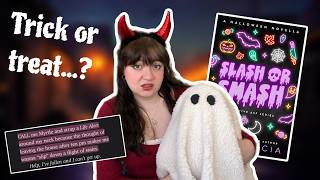 The Halloween dark romance no one asked for | "Slash or Smash" rant review