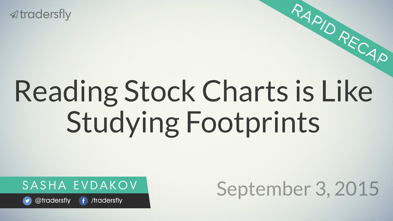 Studying Stock Charts