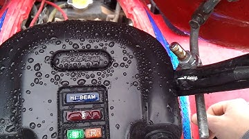 1997 Polaris 500 reverse limiter bypass.