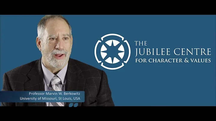 In conversation with Professors Marvin Berkowitz, ...