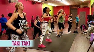 “Taki Taki” - Dance Fitness With Jessica
