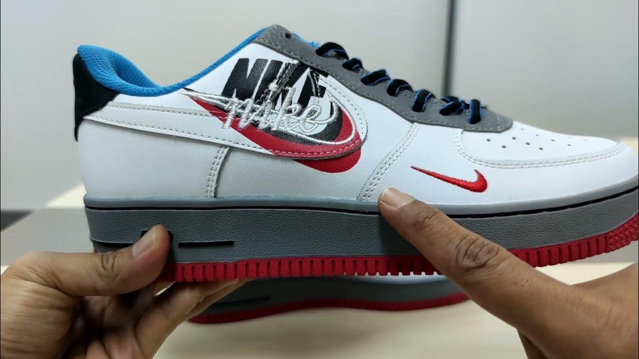 Nike af1 superboot