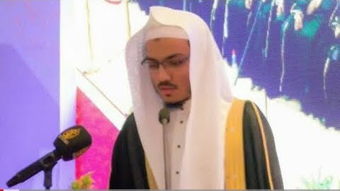 تلاوة من مشعر منى لحج عام ١٤٤٤هـ للقارئ/ أحمد البيطار