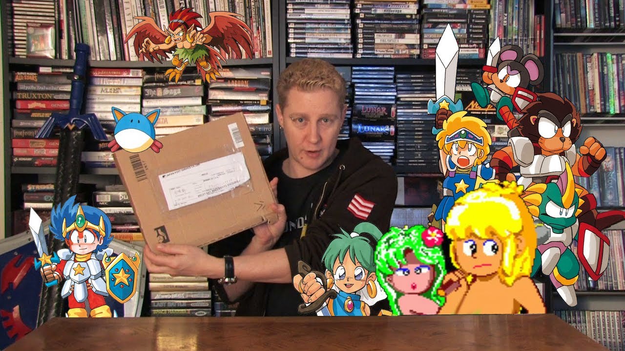 Thumbnail for MY GAMING WONDER BIRTHDAY! - Happy Console Gamer