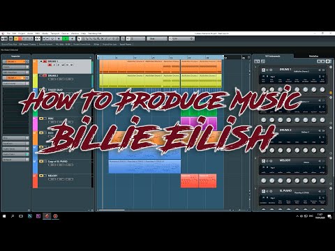 How To Produce Billie Eilish