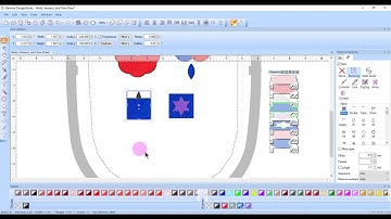 17.10:  Trim in BERNINA DesignWorks