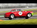 Alfa Revival Cup 2021 Monza: GTAm, Giulia GTA 1300 Junior, Giulietta SZ2, 2000 GT Veloce, Alfasud