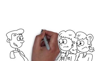 Whiteboard animation: Cross Waves Church - Bob