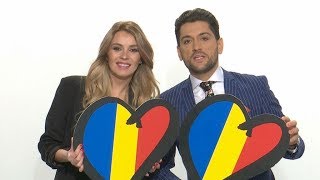 Încep emoţiile pentru semifinaliştii Eurovision România: seria show-urilor Selecţiei Naţionale debutează duminică, 21 ianuarie, la Focşani, cu prima semifinală. Evenimentul, transmis în direct pe TVR1