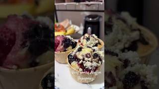 Very Berry Muffin Zamanı