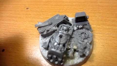 Objective Markers Project: Update 1