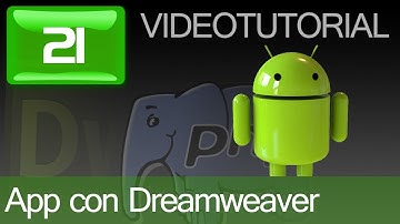 Cap 21: Como hacer una App con Dreamweaver y PHP con acceso a datos