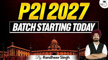 Boost Your UPSC 2027 Preparation with StudyIQ