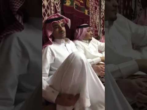 قصيدة لـ ضباط عنزه 