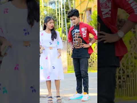 Youtube Shorts - Hum Pagal Nahin Hai | Funny shorts video | Esmile & Anjali | Esmile Creation