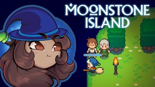 Good News! Our Mother is Alive This Time!! Also  Adventure Ahoy!!  Moonstone Island • #1