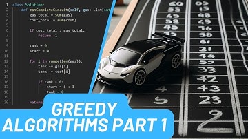 LeetCode 150 Roadmap - Greedy Algorithms Part 1 (Maximum Subarrays, Jump Game, Gas Stations)