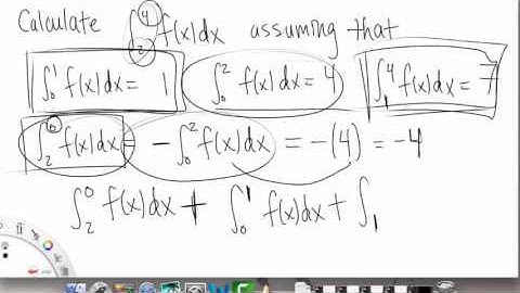 The Definite Integral | Example 3 | Single Variable Calculus for Sci & Eng | Griti