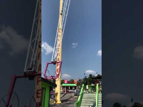 skyscraper ride branson skyscraper ride branson