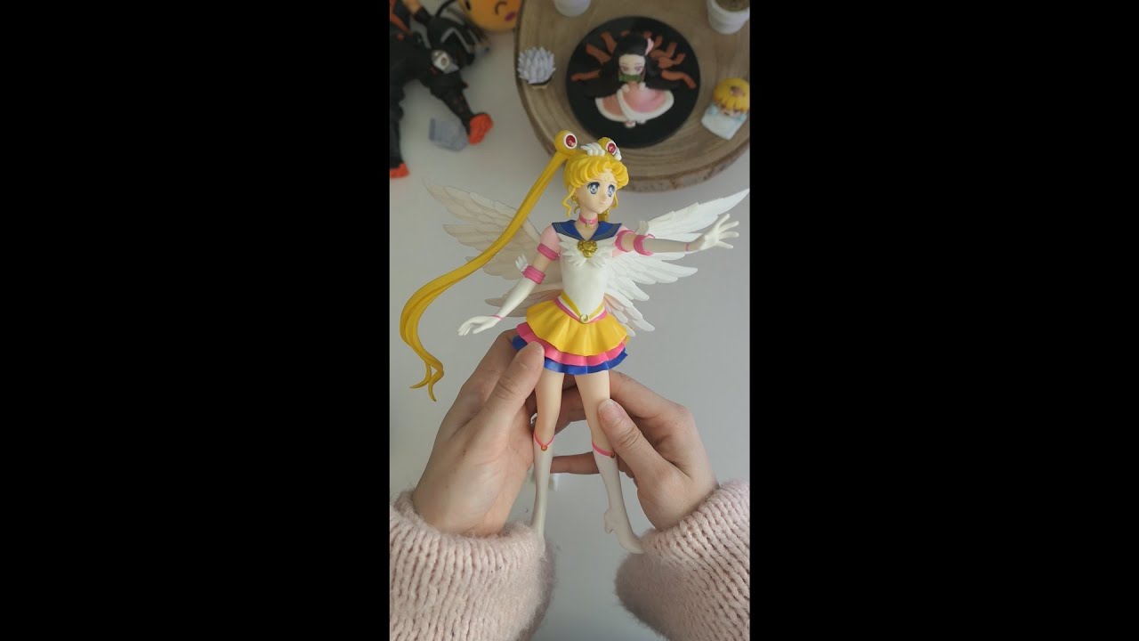 Crunchyroll.pt - O meu: Sailor Moon 🌙