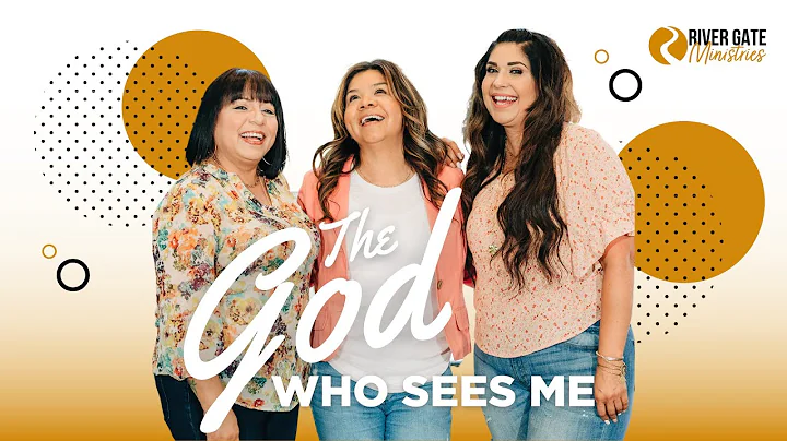 The God Who Sees Me - Vickie Jimenez / Jovanna Moreno / Patti Gallegos